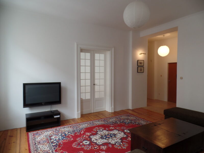 Klimatyczny apartament w samym sercu Szczecina!!