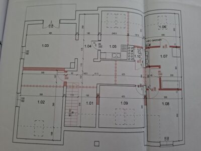 Dom z ogrodem na Warszewie