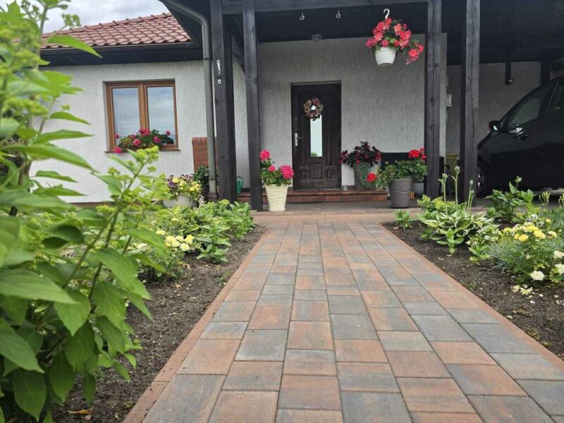 Dom wolnostojący na os. Prusa w Szczecinku