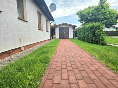 Dom wolnostojący na os. Prusa w Szczecinku