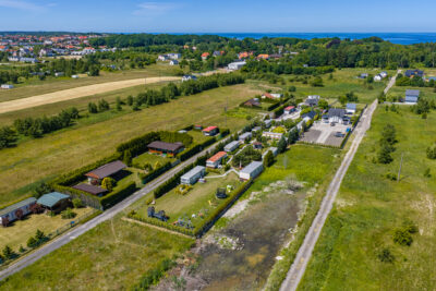 Dochodowy kompleks 11 domków letniskowych w Rewalu