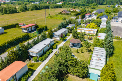 Dochodowy kompleks 11 domków letniskowych w Rewalu