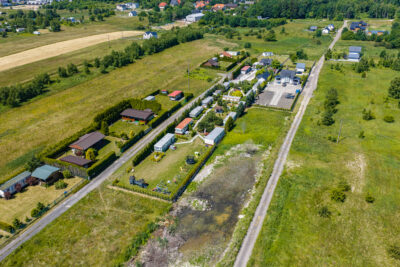 Dochodowy kompleks 11 domków letniskowych w Rewalu