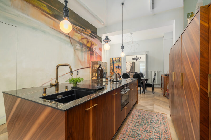 Apartament 110m2 -paryski szyk I ArtHouse Szczecin