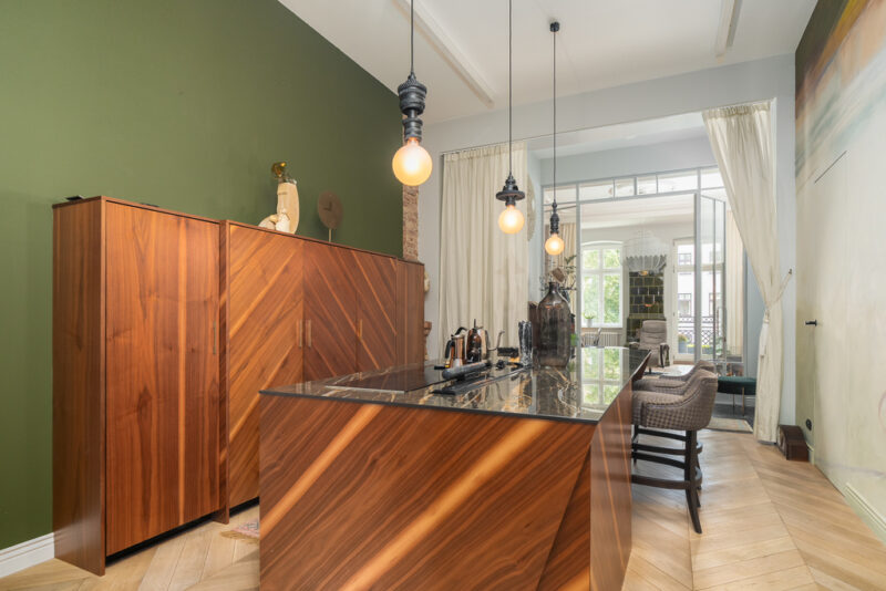Apartament 110m2 -paryski szyk I ArtHouse Szczecin
