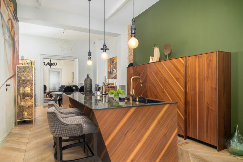 Apartament 110m2 -paryski szyk I ArtHouse Szczecin