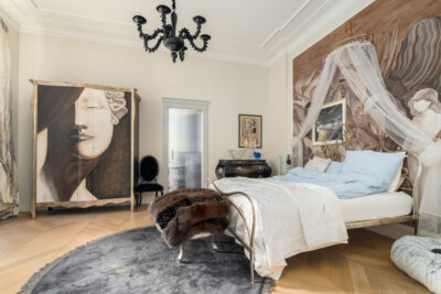 Apartament 110m2 -paryski szyk I ArtHouse Szczecin