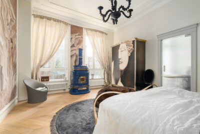 Apartament 110m2 -paryski szyk I ArtHouse Szczecin