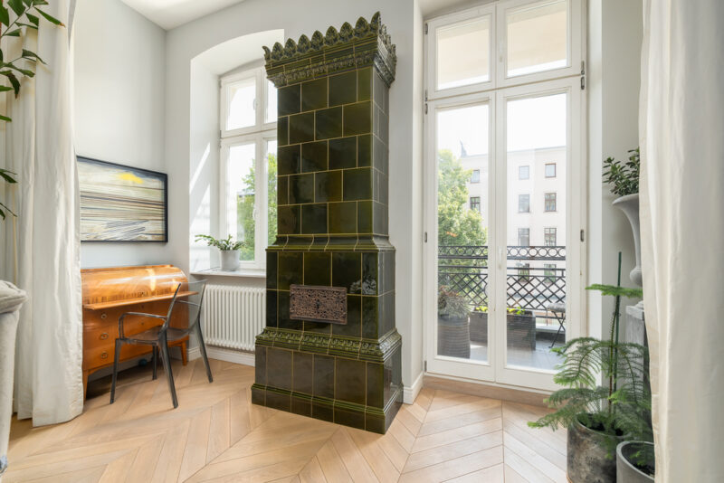 Apartament 110m2 -paryski szyk I ArtHouse Szczecin