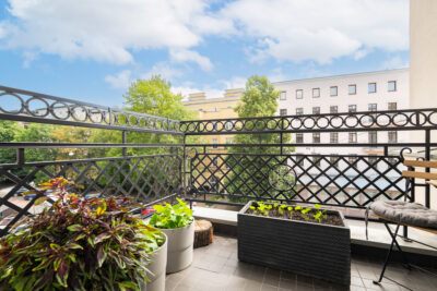 Apartament 110m2 -paryski szyk I ArtHouse Szczecin