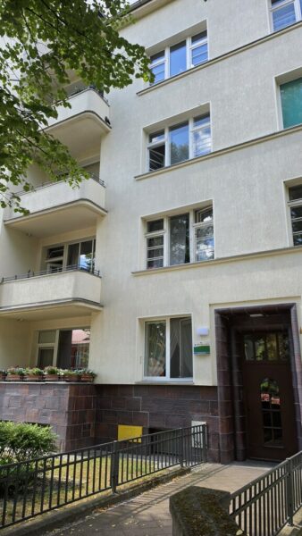 Prestiżowa lokalizacja! 3 pokoje w kamienicy.