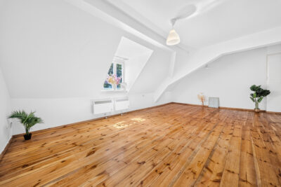 Super lokalizacja! Klimatyczne 41m2 (50m2 po pod.)