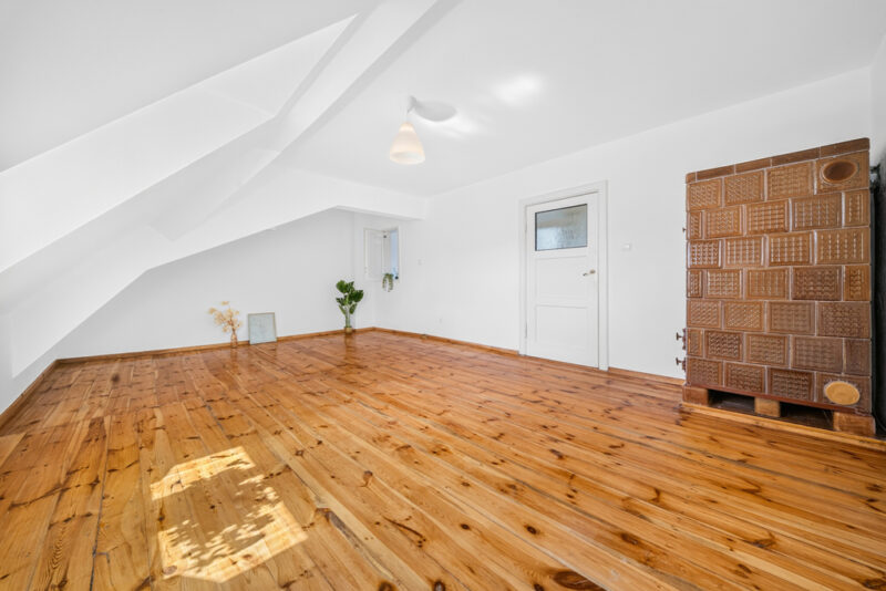 Super lokalizacja! Klimatyczne 41m2 (50m2 po pod.)