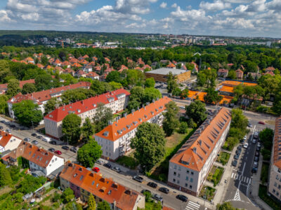 Super lokalizacja! Klimatyczne 41m2 (50m2 po pod.)