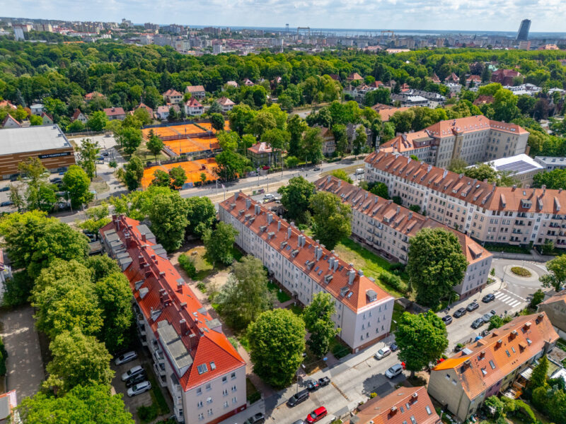 Super lokalizacja! Klimatyczne 41m2 (50m2 po pod.)