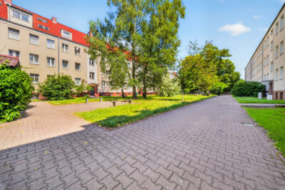 Super lokalizacja! Klimatyczne 41m2 (50m2 po pod.)