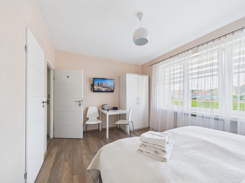🏨 Pensjonat 15 pokoi | Booking | Międzyzdroje