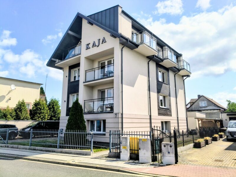 🏨 Pensjonat 15 pokoi | Booking | Międzyzdroje