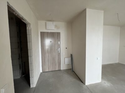 2-pokojowe mieszkanie z dużą loggią