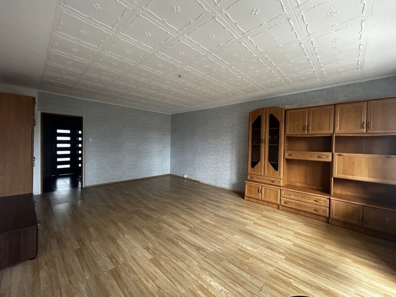 Mieszkanie 2 pokoje z balkonem