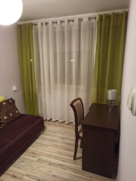 3 pokoje z balkonem na Drzetowie.
