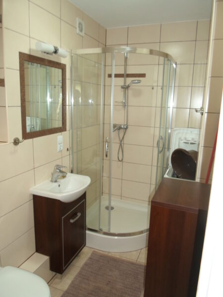 3 pokoje z balkonem na Drzetowie.