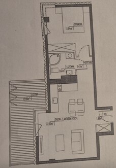 1 linia zabudowy-taras, garaż-top lokalizacja