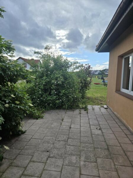 Dom parterowy na dużej działce- Przęsocin