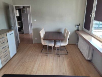 Centrum, ładne 2pokojowe mieszkanie obok Galaxy