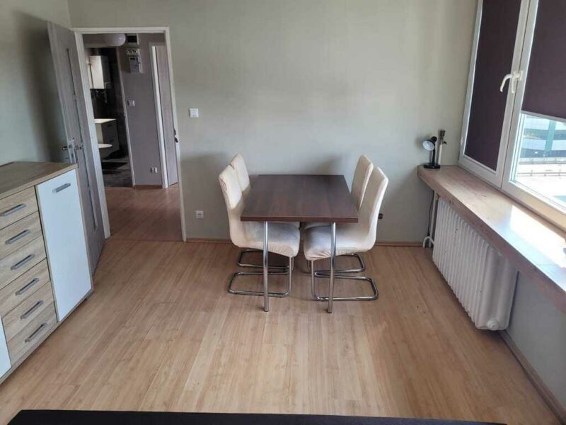 Centrum, ładne 2pokojowe mieszkanie obok Galaxy