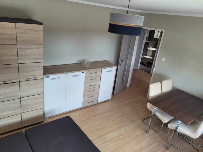 Centrum, ładne 2pokojowe mieszkanie obok Galaxy