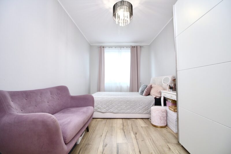 Komfortowe 3 pokoje z balkonem Os. Pyrzyckie