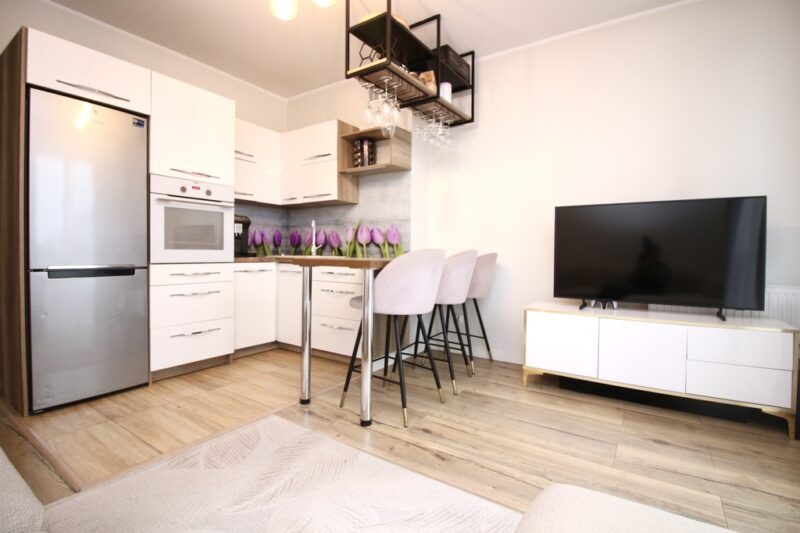 Komfortowe 3 pokoje z balkonem Os. Pyrzyckie