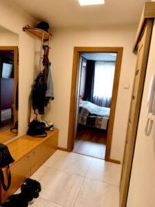 Przestronne 2 pokoje, balkon, garaż