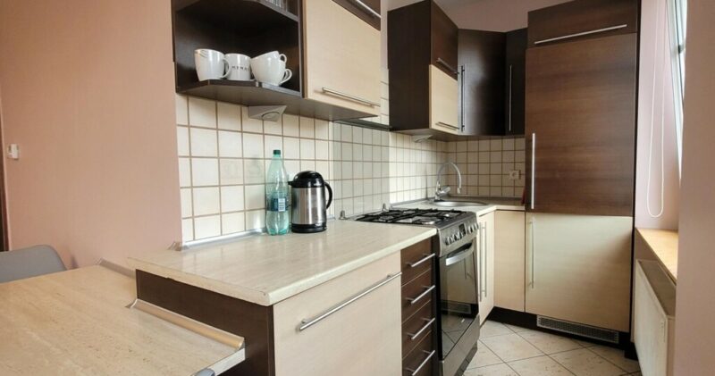 2-pokojowe mieszkanie 50 m², 2 piętro!