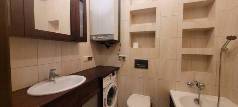 2-pokojowe mieszkanie 50 m², 2 piętro!