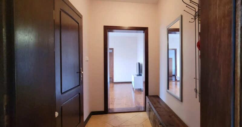 2-pokojowe mieszkanie 50 m², 2 piętro!