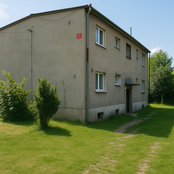 Mieszkanie - Potencjał w okolicy Szczecin-Goleniów