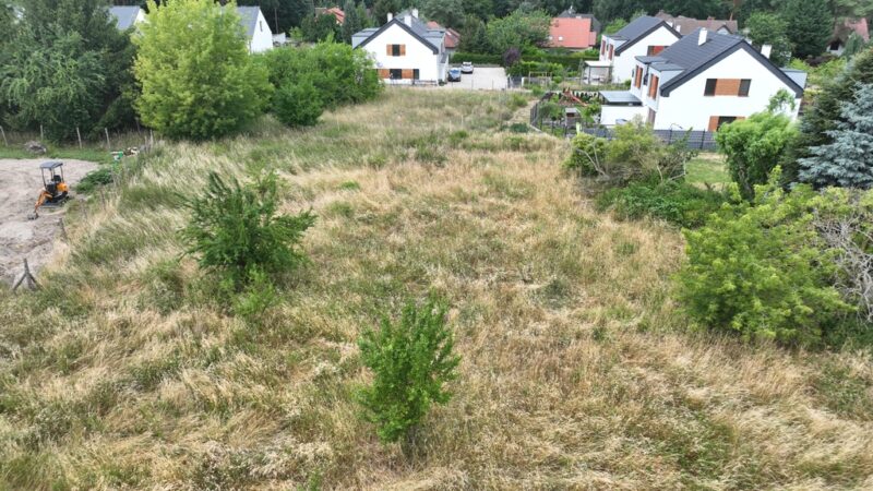 Pilchowo działka budowlana z Planem Miejscowym.