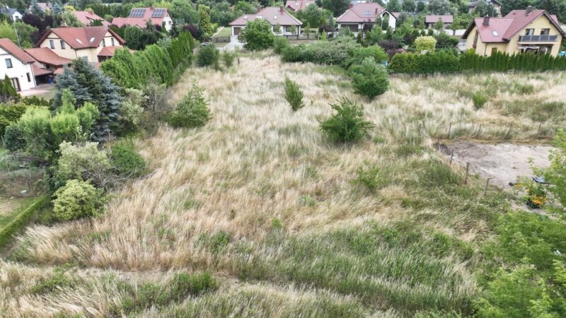 Pilchowo działka budowlana z Planem Miejscowym.