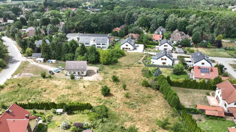Pilchowo działka budowlana z Planem Miejscowym.