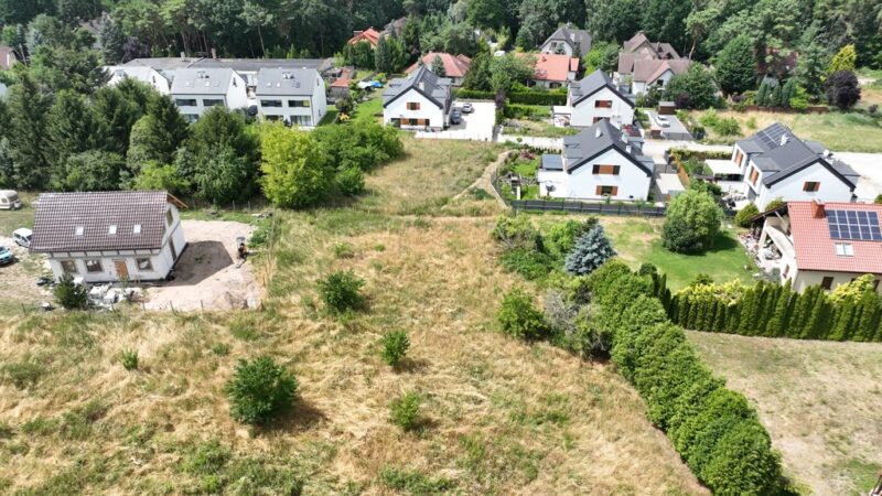 Pilchowo działka budowlana z Planem Miejscowym.