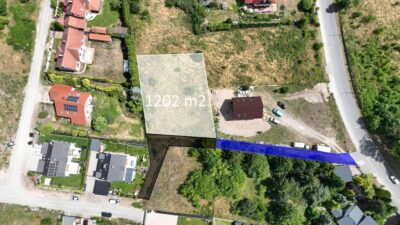 Pilchowo działka budowlana z Planem Miejscowym.