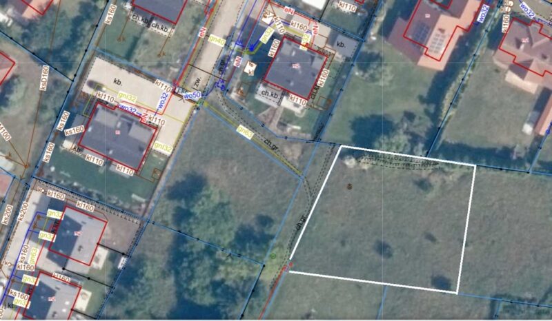 Pilchowo działka budowlana z Planem Miejscowym.