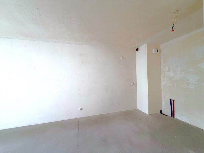 Bulwar Elbląski - Dwa pokoje - Balkon
