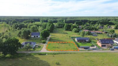 Wyjątkowe miejsce - cisza i spokój | Twój nowy dom