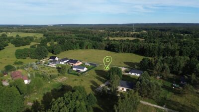 Wyjątkowe miejsce - cisza i spokój | Twój nowy dom