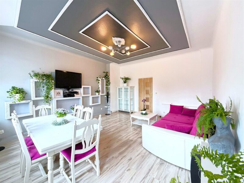 75m2 Mieszkanie/ 3 Pokoje/ 17m piwnica/ Balkon!