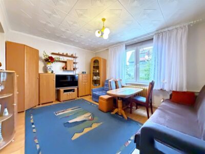 2 pokojowe Mieszkanie 48,92m2 - Piwnica 18m !