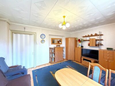2 pokojowe Mieszkanie 48,92m2 - Piwnica 18m !